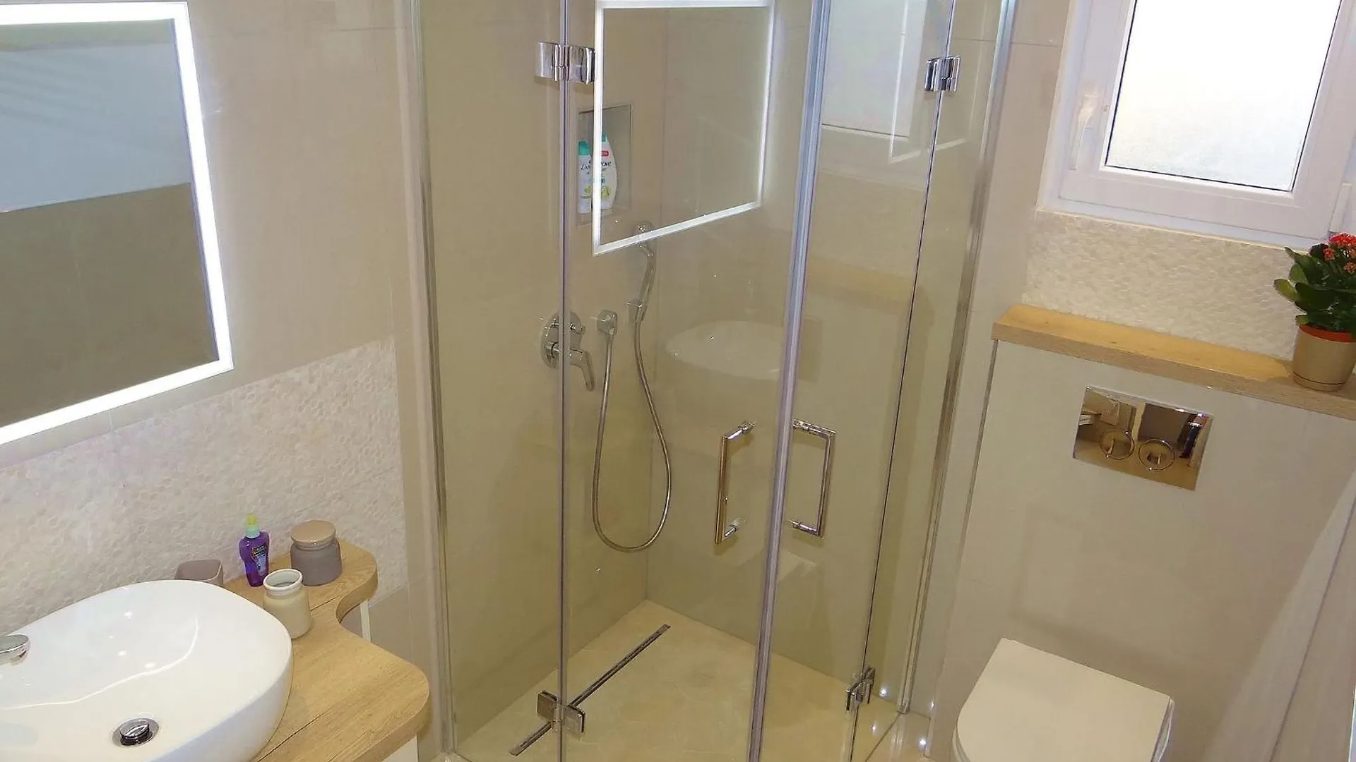 Heated Swimming Pool, Stunning Sea View Terrace A9 Apartment Trogir Croatia