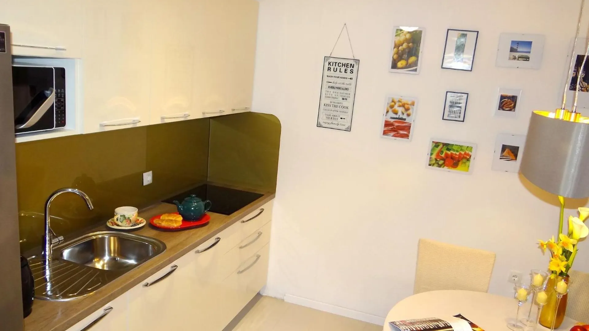 Heated Swimming Pool, Stunning Sea View Terrace A9 Apartment Trogir