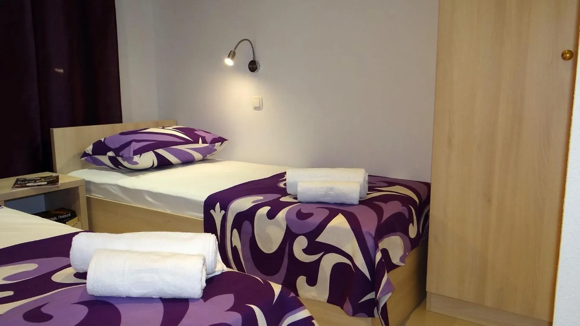 Heated Swimming Pool, Stunning Sea View Terrace A9 Apartment Trogir Croatia