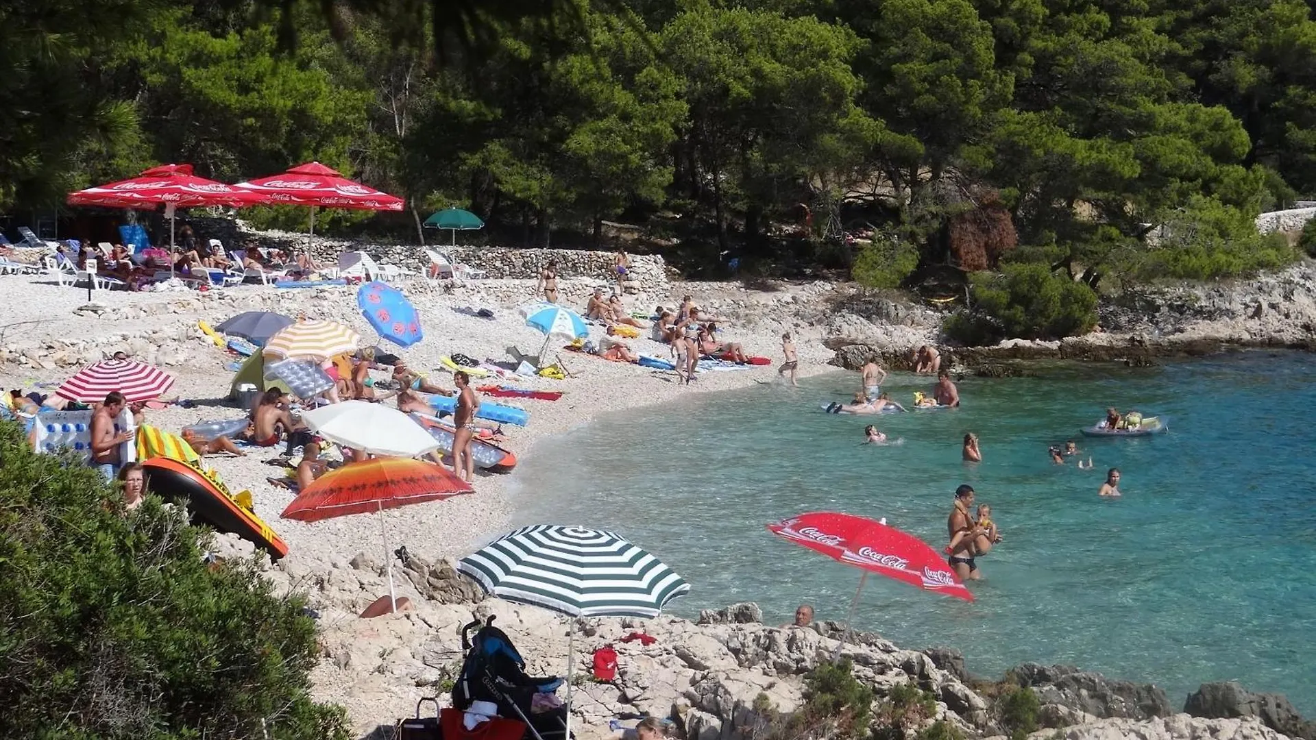 Heated Swimming Pool, Stunning Sea View Terrace A9 Apartment Trogir